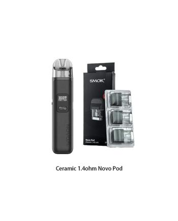 Smok Novo Pro Pod Cartridge Ceramic 1.4ohm