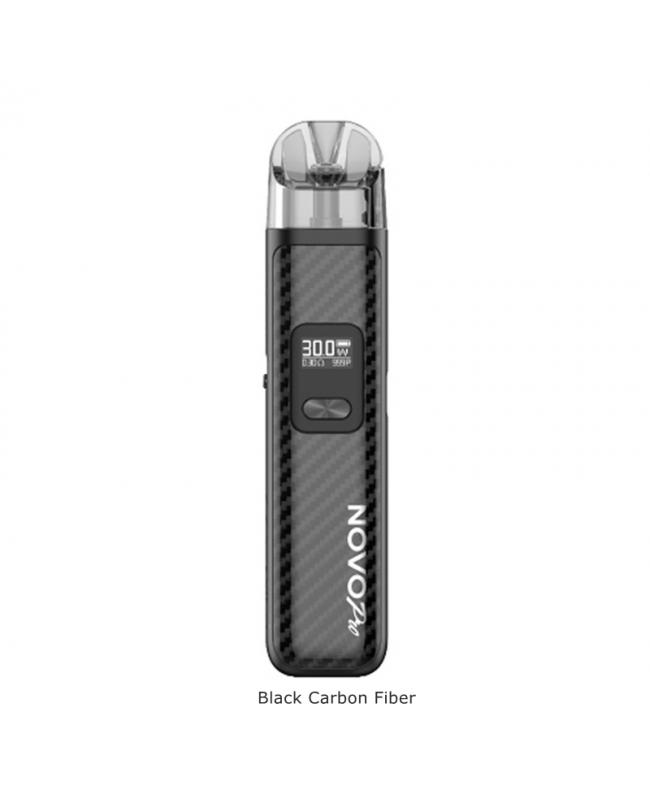 Smok Novo Pro Pod Kit Regular Series Black Carbon Fiber