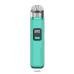 Smok Novo Pro Pod Kit Leather Series Cyan