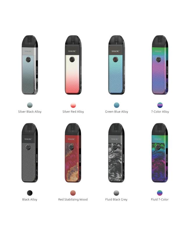 Smok Pozz Pro 25W Pod System Kit 1100mAh by Brands pod system for pod systems - gallery image 2