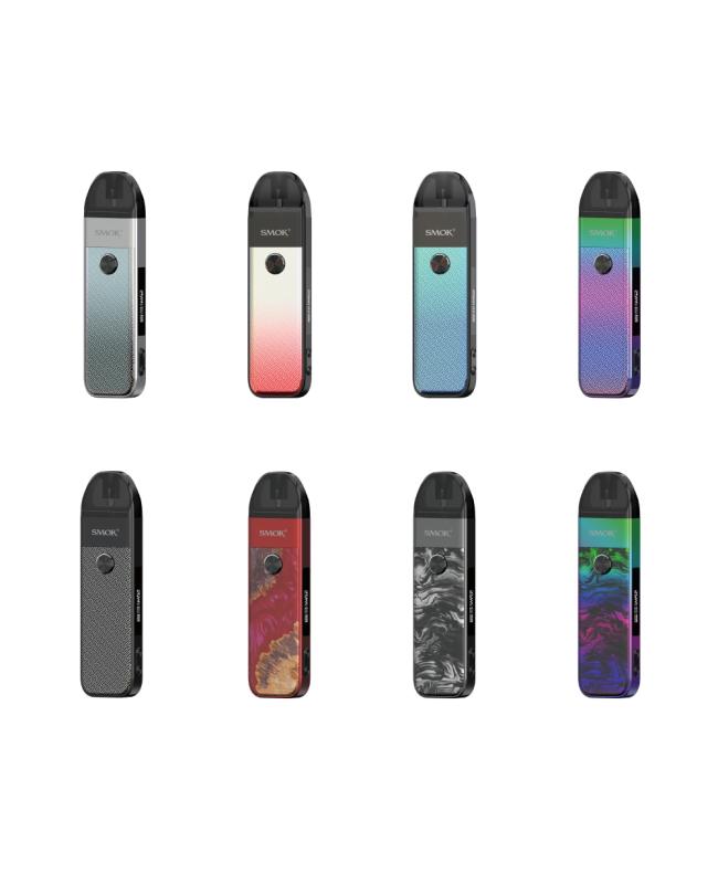 Smok Pozz Pro 25W Pod System Kit 1100mAh by Brands pod system for pod systems - related product image
