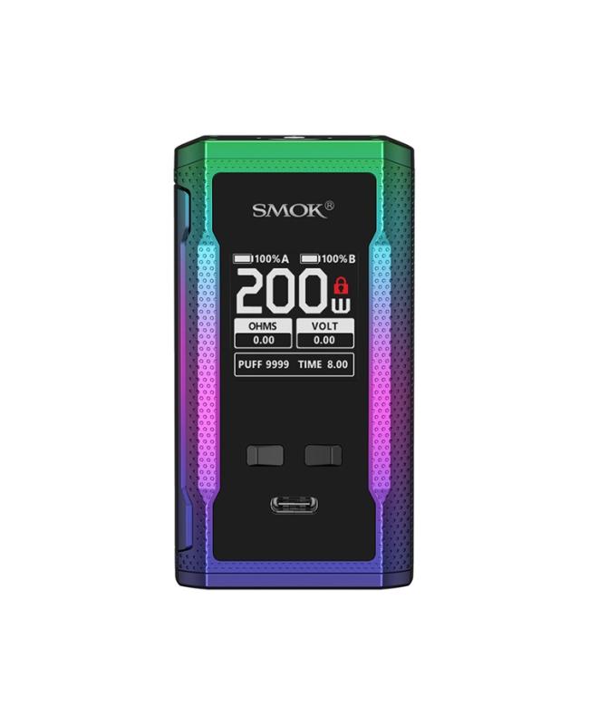 Smok R-Kiss 2 Box Mod 200W by Brands vape mod for vape mods - gallery image 3