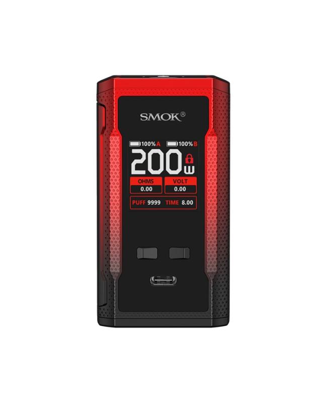 Smok R-Kiss 2 Box Mod 200W by Brands vape mod for vape mods - gallery image 5