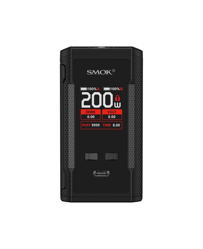 Smok R-Kiss 2 Box Mod 200W by Brands vape mod for vape mods - gallery image 6
