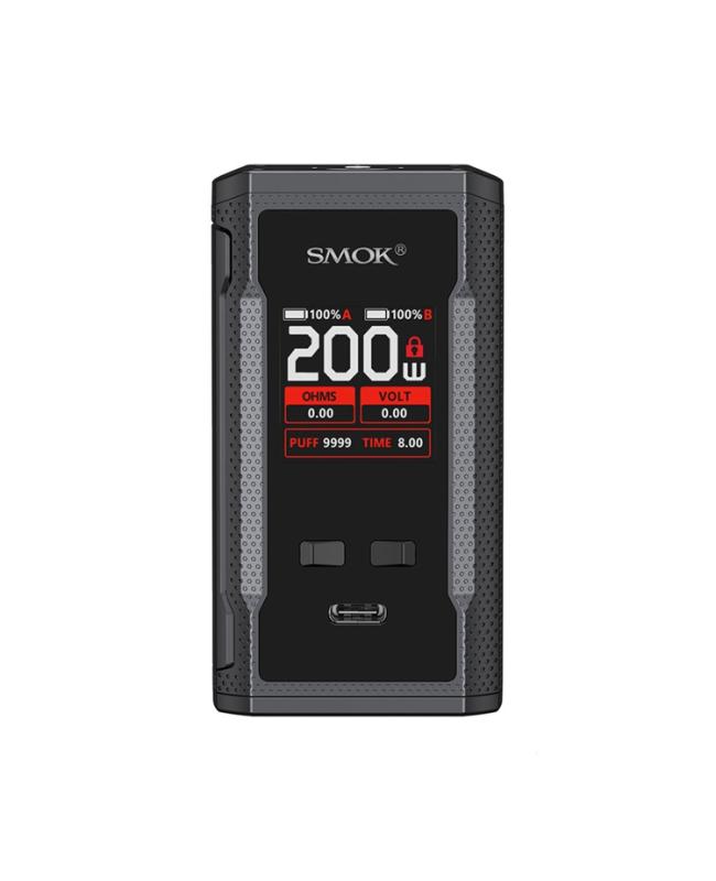 Smok R-Kiss 2 Box Mod 200W by Brands vape mod for vape mods - gallery image 7