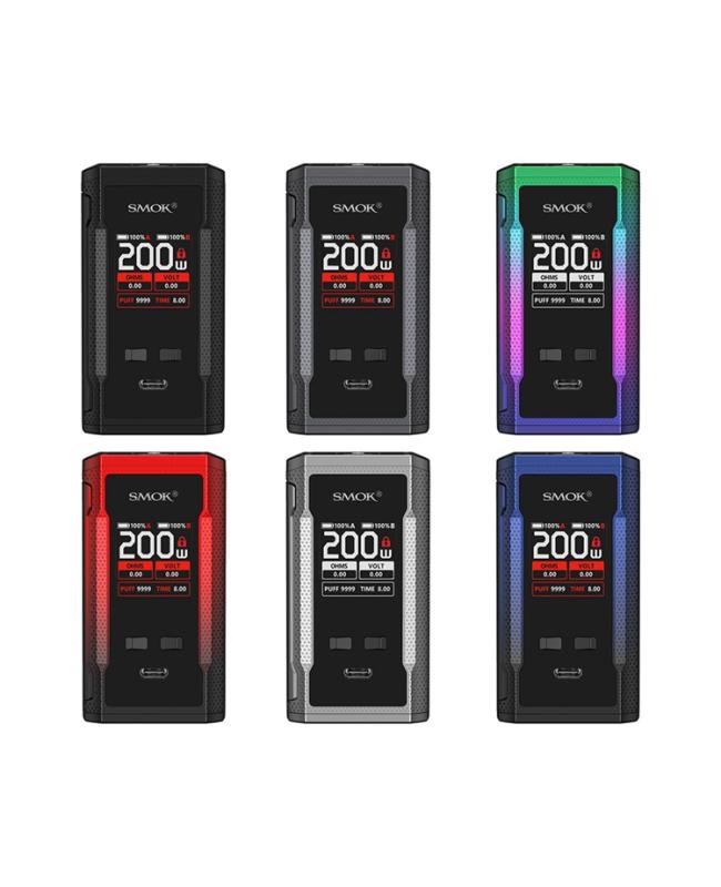 Smok R-Kiss 2 Box Mod 200W by Brands vape mod for vape mods - related product image