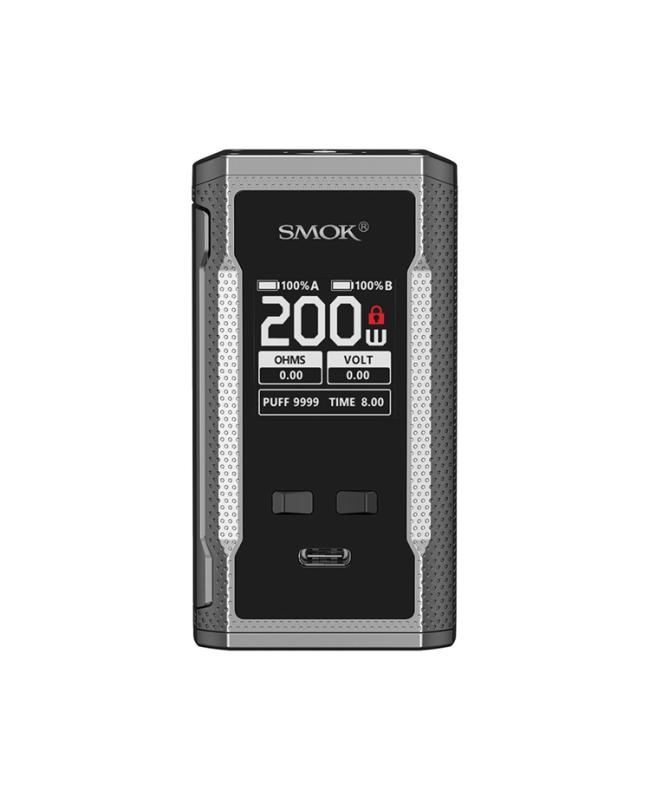 Smok R-Kiss 2 Box Mod 200W by Brands vape mod for vape mods - gallery image 8