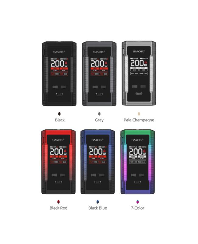 Smok R-Kiss 2 Box Mod 200W by Brands vape mod for vape mods - gallery image 2