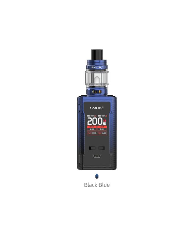 Smok R-Kiss 2 200W Starter Kit With TFV18 Mini Tank by Brands atomizer tank for coils & atomizers - gallery image 4