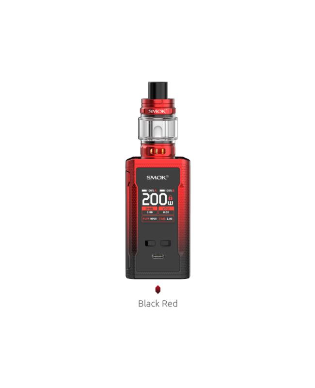 Smok R-Kiss 2 200W Starter Kit With TFV18 Mini Tank by Brands atomizer tank for coils & atomizers - gallery image 5