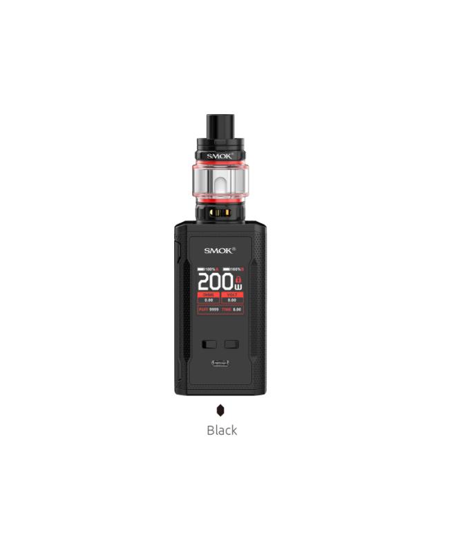 Smok R-Kiss 2 200W Starter Kit With TFV18 Mini Tank by Brands atomizer tank for coils & atomizers - gallery image 6