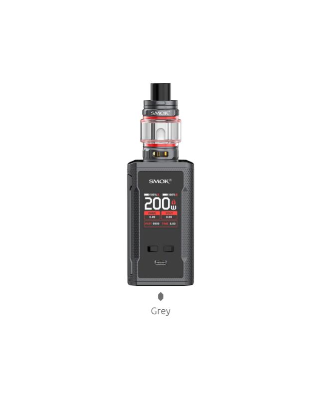 Smok R-Kiss 2 200W Starter Kit With TFV18 Mini Tank by Brands atomizer tank for coils & atomizers - gallery image 7