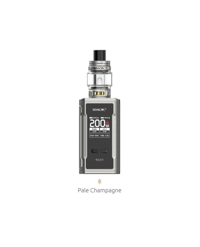 Smok R-Kiss 2 200W Starter Kit With TFV18 Mini Tank by Brands atomizer tank for coils & atomizers - gallery image 8
