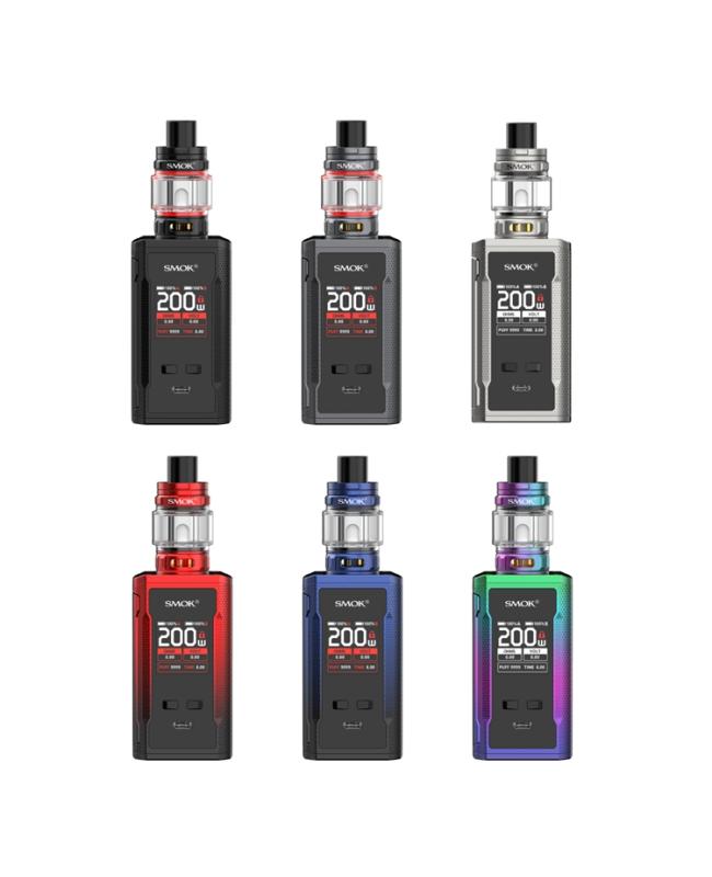 Smok R-Kiss 2 200W Starter Kit With TFV18 Mini Tank by Brands atomizer tank for coils & atomizers - related product image