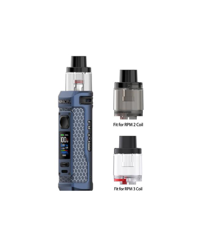 Smok RPM 100 Empty Pod Cartridge 3PCS/Pack by Brands pod system for pod systems - main product image