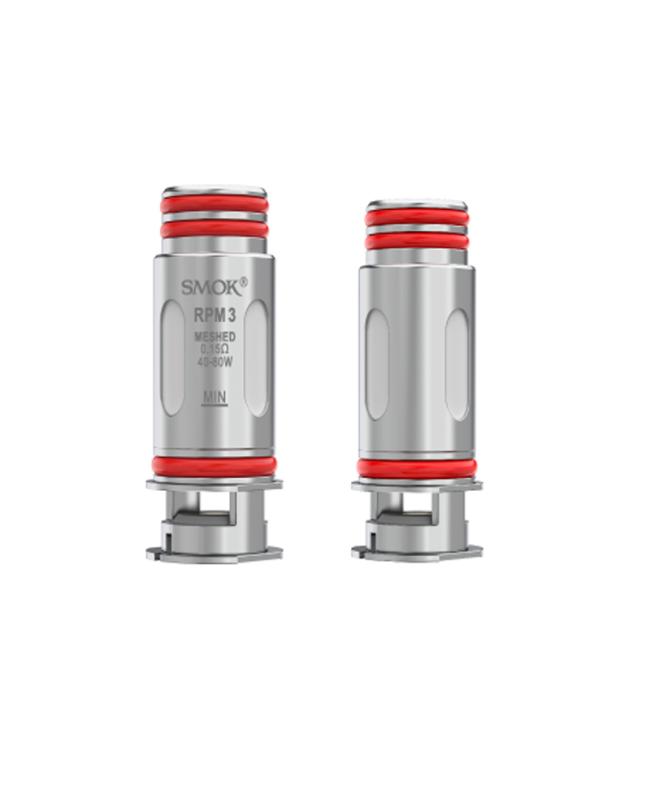 Smok RPM 5 RPM 3 Meshed Coils 5PCS/Pack by Brands replacement coil for coils & atomizers - gallery image 3