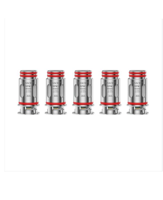 Smok RPM 5 RPM 3 Meshed Coils 5PCS/Pack by Brands replacement coil for coils & atomizers - related product image