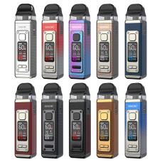Smok THINER Meshed 0.8ohm Pod 4ml 2PCS/Pack