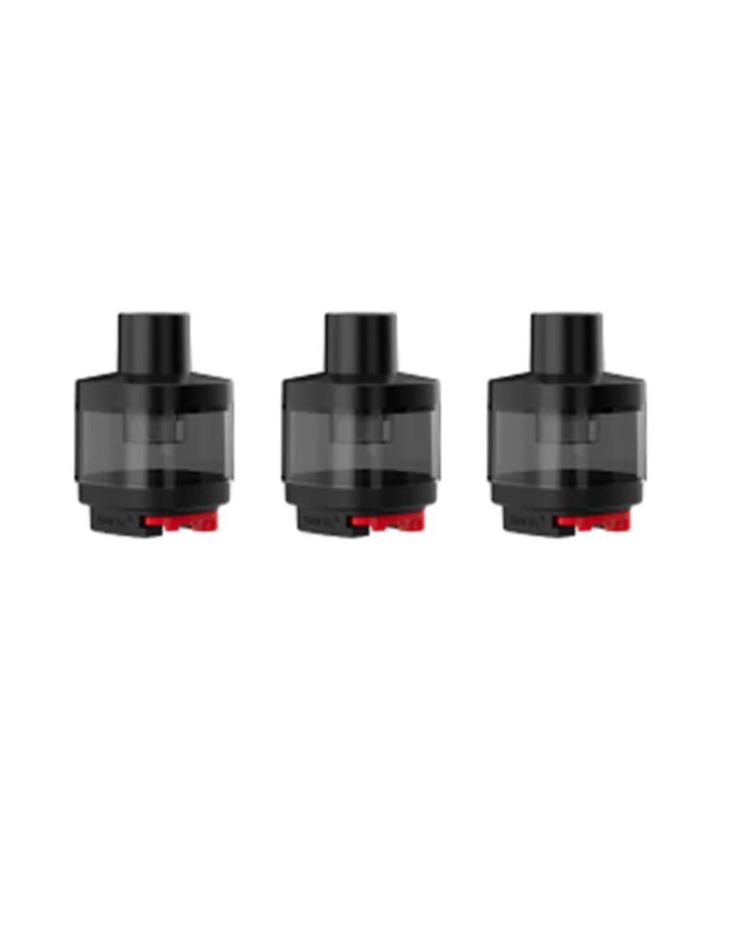 smok rpm 5 6.5ml tank Smok RPM 5 Empty Pod Cartridge 3PCS/Pack
