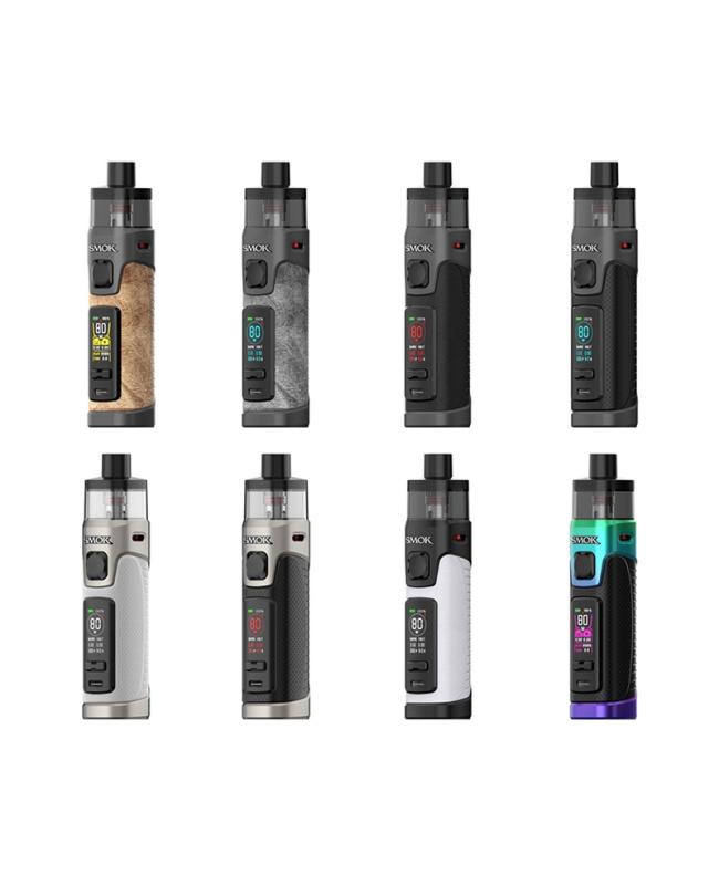 Smok RPM5 Pro 80W 18650 Pod Kit by Brands pod system for pod systems - related product image