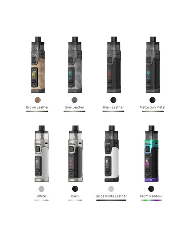 Smok RPM5 Pro 80W 18650 Pod Kit by Brands pod system for pod systems - gallery image 2