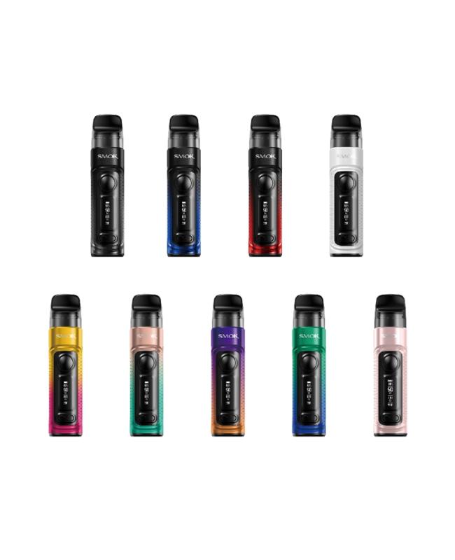 Smok RPM C Pod System Kit 1650mAh by Brands pod system for pod systems - main product image