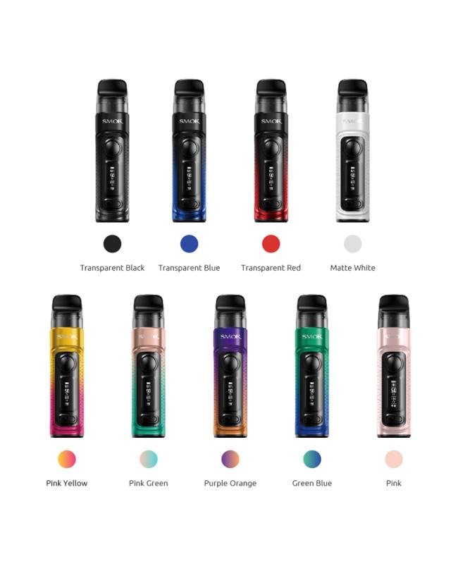 Smok RPM C Pod System Kit 1650mAh by Brands pod system for pod systems - gallery image 2