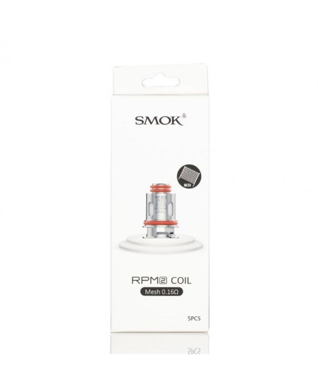 Smok RPM2 Mesh 0.16 Coil