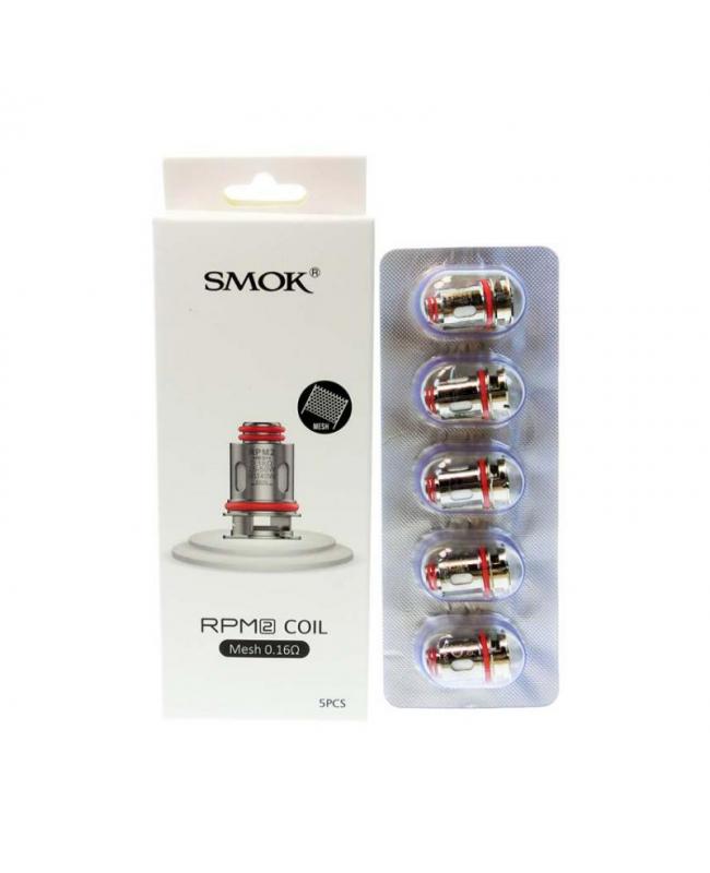 Smok Nord C Coils RPM2 DC 0.6ohm MTL Coil