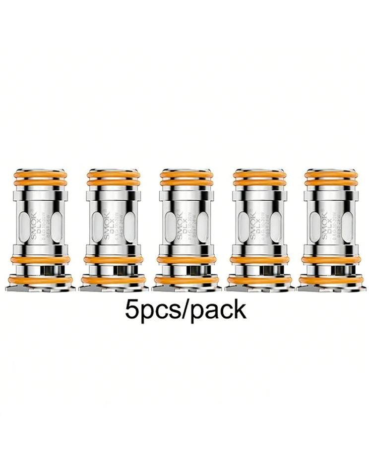 smok nord coils 0.6 vs 1.4 whats the difference SMOK RPM4 Coil for Nord 6 Kit 5PCS/Pack
