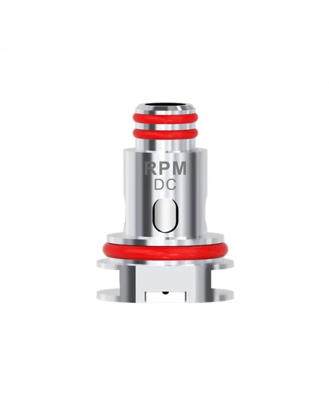 0.8ohm RPM DC MTL Coil for nicotine salts