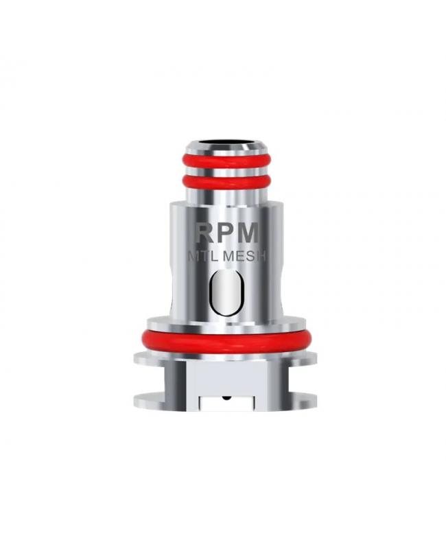 0.3ohm RPM MTL Mesh Coils for freebase or low nic salts