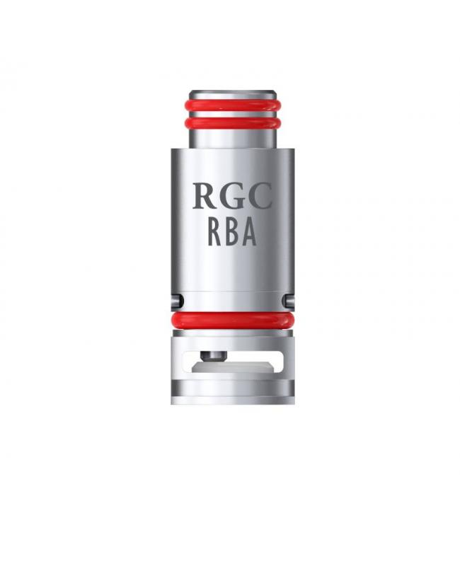 Smok RGC RBA With Larger Heating Area For Well Balanced Flavor