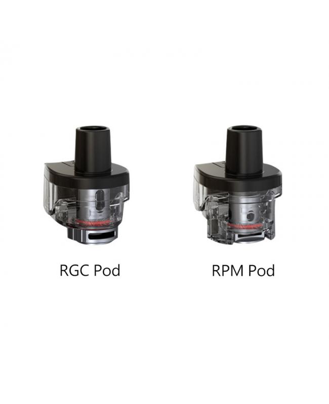 RPM 80 RGC Pods