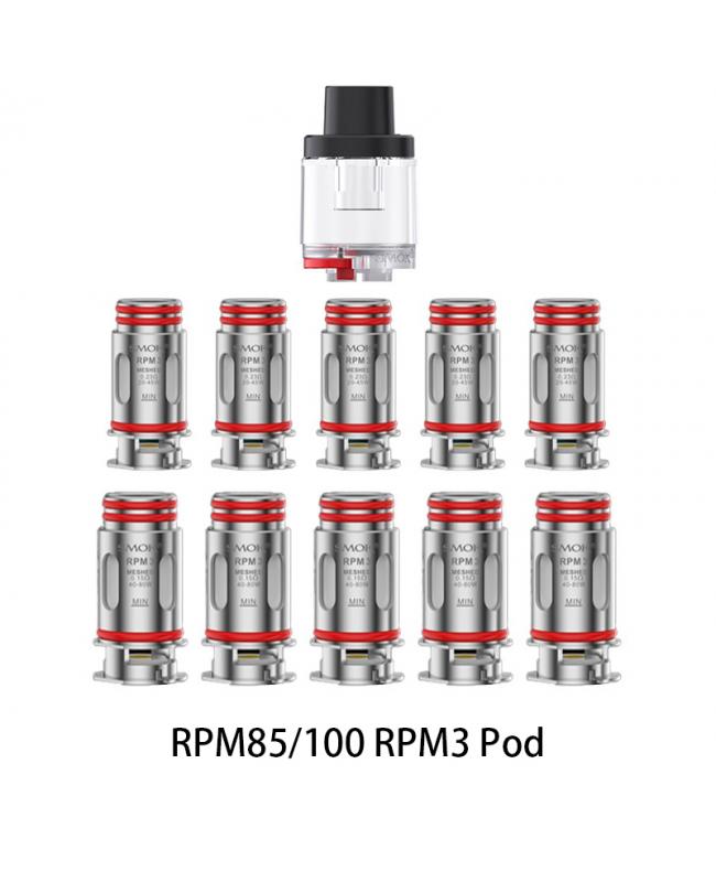 Smok RPM 85/100 Coils