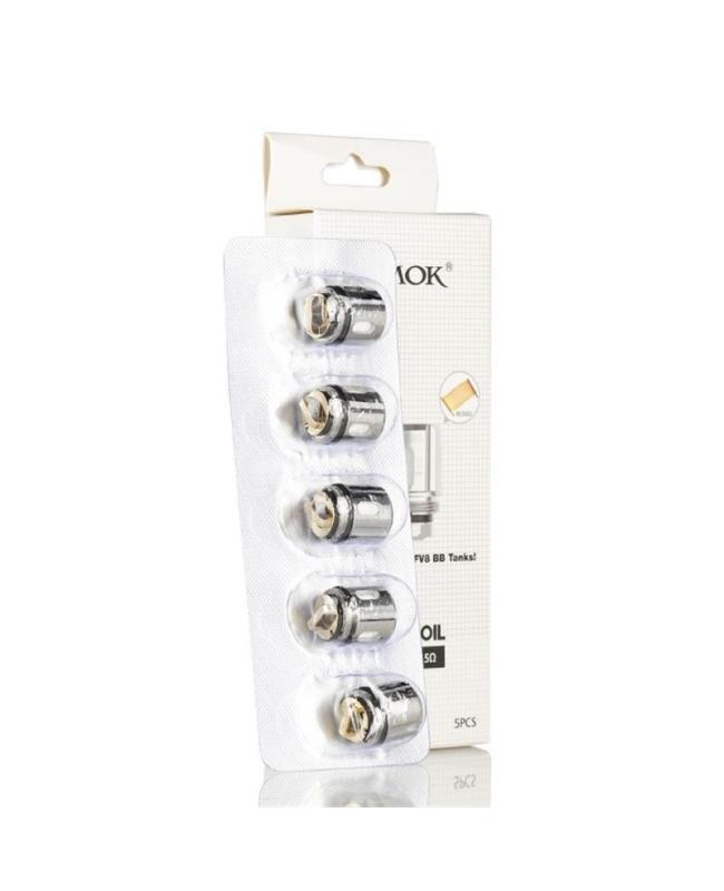 Smok Rigel Mini Replacement Coils 0.15ohm 5PCS/Pack by Brands replacement coil for coils & atomizers - gallery image 2