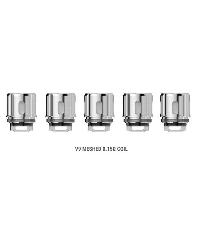 Smok Rigel Mini Replacement Coils 0.15ohm 5PCS/Pack by Brands replacement coil for coils & atomizers - gallery image 3