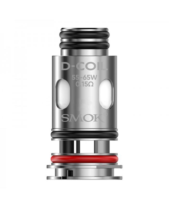 SMOK D-Coil 5pcs for TF-D SubTank by Brands replacement coil for coils & atomizers - gallery image 3