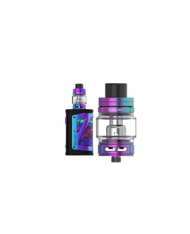 Smok Scar-18 Tank by Brands atomizer tank for coils & atomizers - main product image