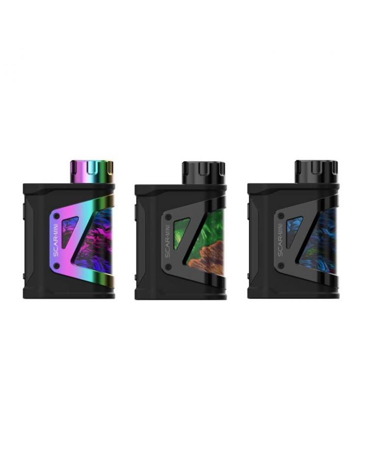 Smok Scar Mini 80W Vape Starter Kit