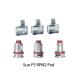 Smok Scar P5 Coils