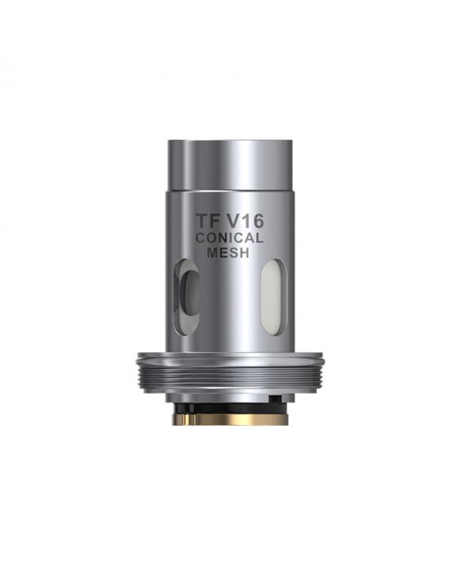 TFV16 Conical Mesh Coil 0.2ohm