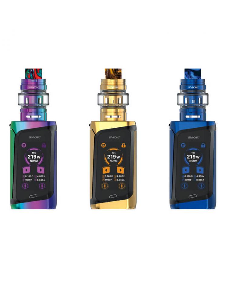 Smok Morph 219 Kit WIth 1.9 inch HD Touch Screen