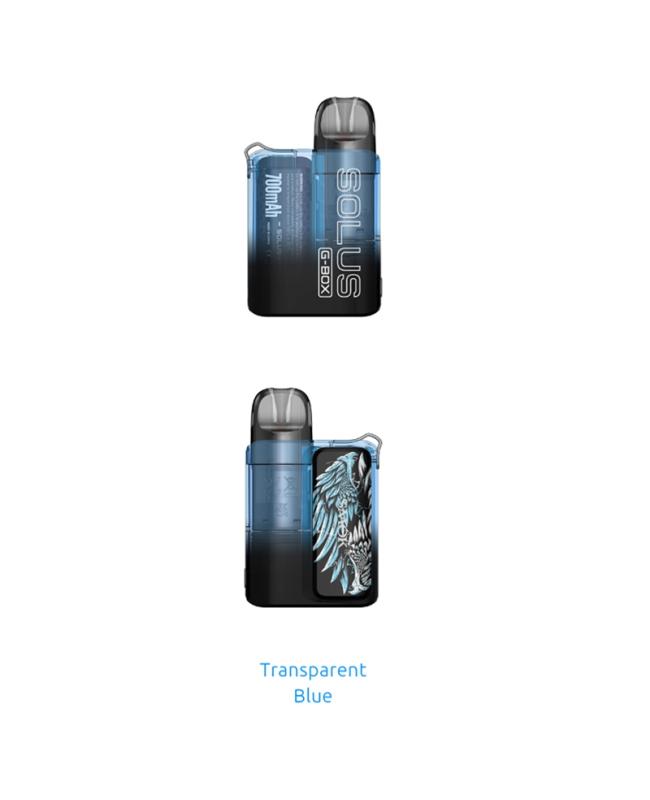 Smok Solus G-BOX Pod Kit 700mAh by Brands pod system for pod systems - gallery image 4