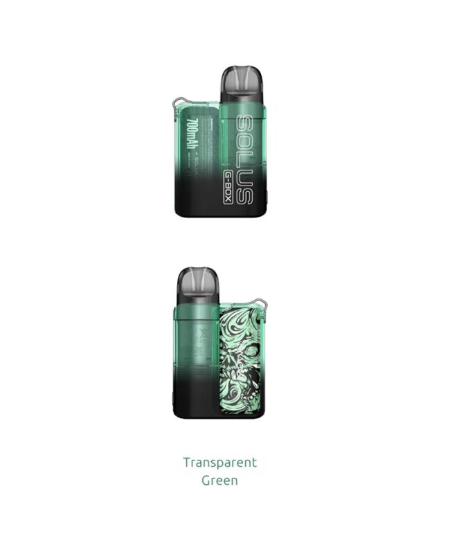 Smok Solus G-BOX Pod Kit 700mAh by Brands pod system for pod systems - gallery image 6