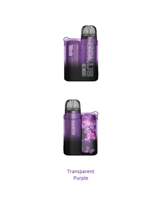 Smok Solus G-BOX Pod Kit 700mAh by Brands pod system for pod systems - gallery image 9