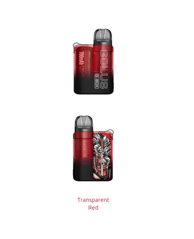 Smok Solus G-BOX Pod Kit 700mAh by Brands pod system for pod systems - gallery image 5