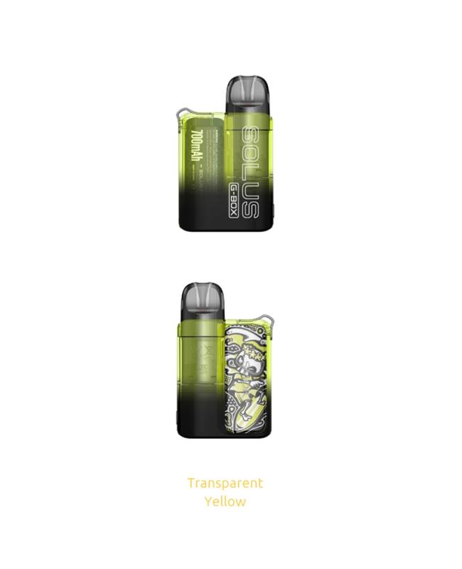Smok Solus G-BOX Pod Kit 700mAh by Brands pod system for pod systems - gallery image 8