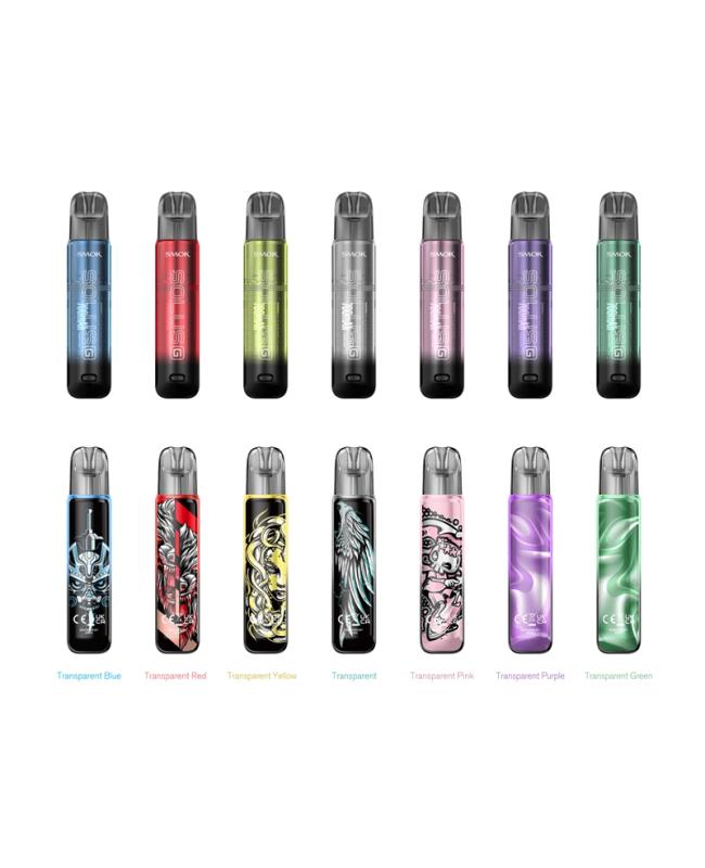 Smok Solus G Pod System Kit 700mAh by Brands pod system for pod systems - gallery image 2