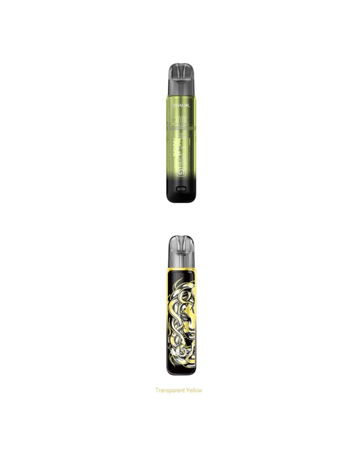elfbar nachfüll pod läuft aus SMOK Solus Kit 700mAh 16W Pod System Kit